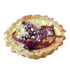 Classic French Quiche Oignons Caramelises (Caramelized Onion)